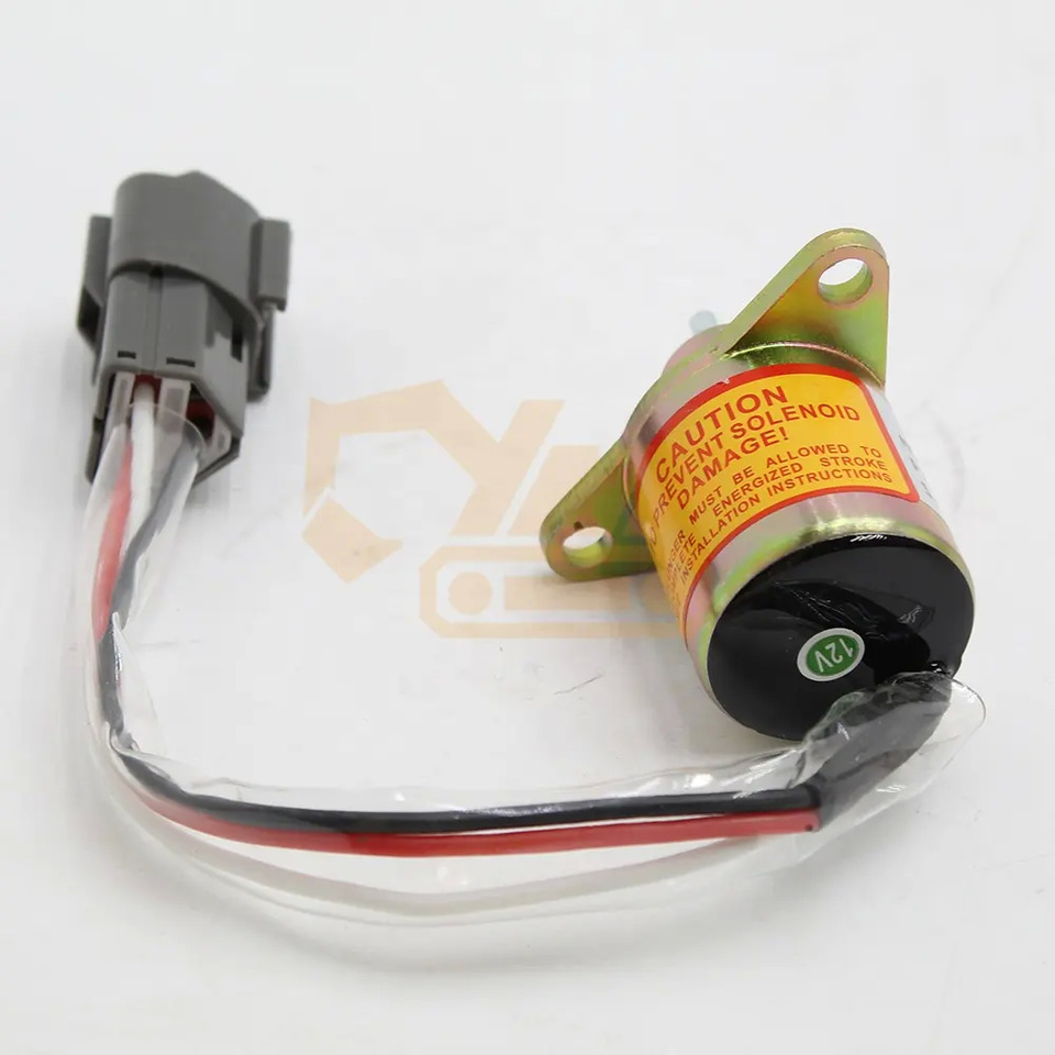 119233-77932 4TNV94 98 R60 DH60B Excavator Parts Flameout Switch Flameout Solenoid Valve 119233-77932 - Sistema eléctrico: foto 1 119233-77932 4TNV94 98 R60 DH60B Excavator Parts Flameout Switch Flameout Solenoid Valve 119233-77932 - Sistema eléctrico: foto 1