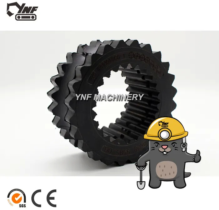 Embrague y piezas nuevo 16040-76100 Atlas copco air compressor rubber coupling JD7 1604076100: foto 6