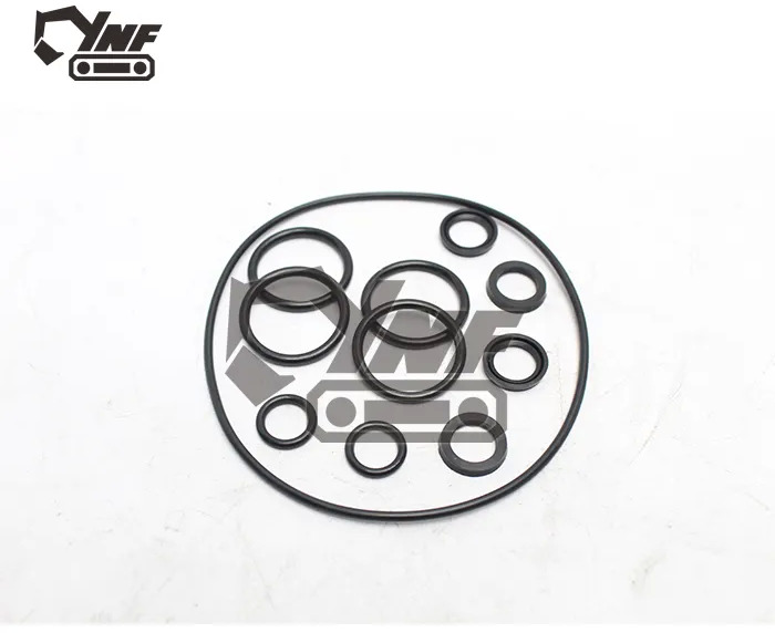 1857025 185-7025 Cat 140g Motor Grader Hydraulic Cylinder Seal Kit - Hidráulica: foto 4 1857025 185-7025 Cat 140g Motor Grader Hydraulic Cylinder Seal Kit - Hidráulica: foto 4