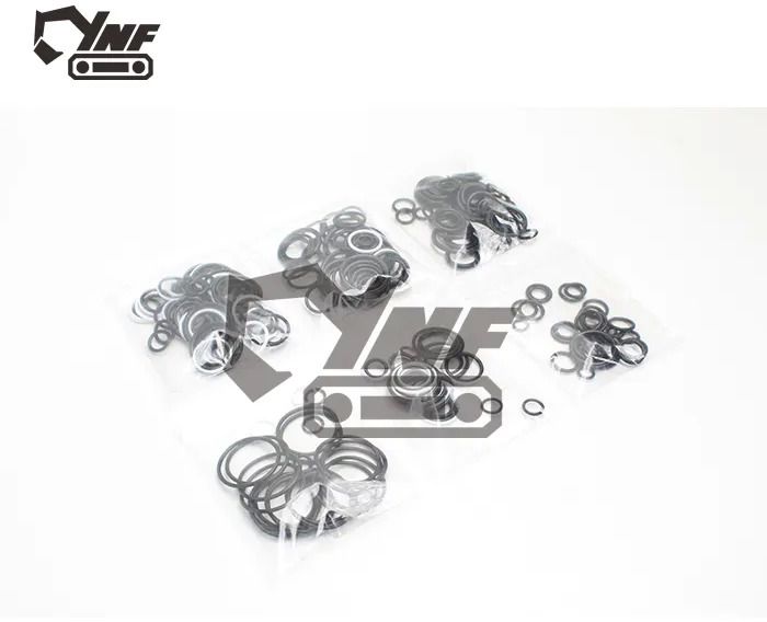 9141597 9265064 Center Joint Seal Kit For Ddf540 R954b R964b R974b R984b - Hidráulica: foto 5 9141597 9265064 Center Joint Seal Kit For Ddf540 R954b R964b R974b R984b - Hidráulica: foto 5