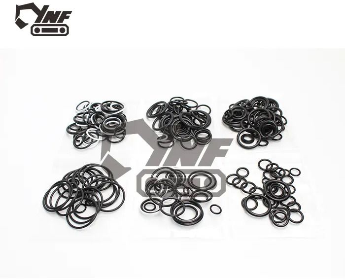 9141597 9265064 Center Joint Seal Kit For Ddf540 R954b R964b R974b R984b - Hidráulica: foto 2 9141597 9265064 Center Joint Seal Kit For Ddf540 R954b R964b R974b R984b - Hidráulica: foto 2