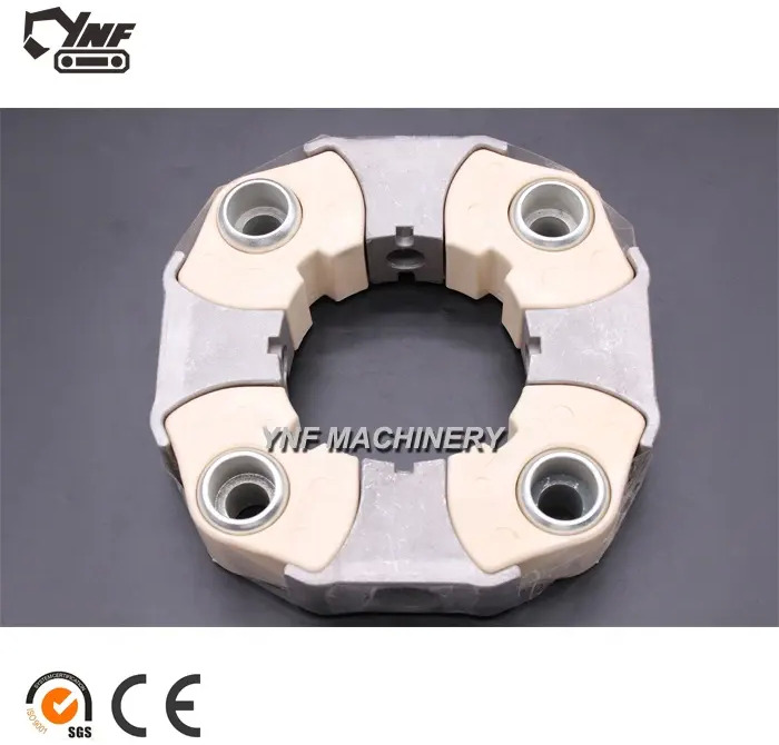 CF-H-140 Replacement Centaflex hydraulic pump mounting coupling, coupling for Kobelco SK07 SK09 SK12 excavator - Embrague y piezas: foto 1 CF-H-140 Replacement Centaflex hydraulic pump mounting coupling, coupling for Kobelco SK07 SK09 SK12 excavator - Embrague y piezas: foto 1