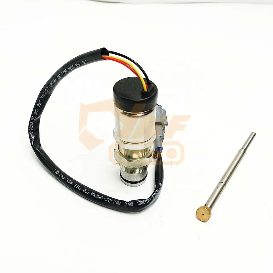 Excavator HPV102 Main pump Solenoid Valve EX100-3 Solenoid Valve 9745876 - Sistema eléctrico: foto 4 Excavator HPV102 Main pump Solenoid Valve EX100-3 Solenoid Valve 9745876 - Sistema eléctrico: foto 4