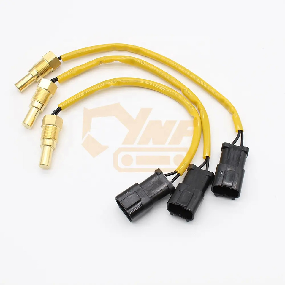 Excavator parts 4D95 High quality engine water temperature sensor 7861-92-3380 7861923380 For Komatsu PC200-5 PC200-6 PC-5 - Sensor: foto 4 Excavator parts 4D95 High quality engine water temperature sensor 7861-92-3380 7861923380 For Komatsu PC200-5 PC200-6 PC-5 - Sensor: foto 4