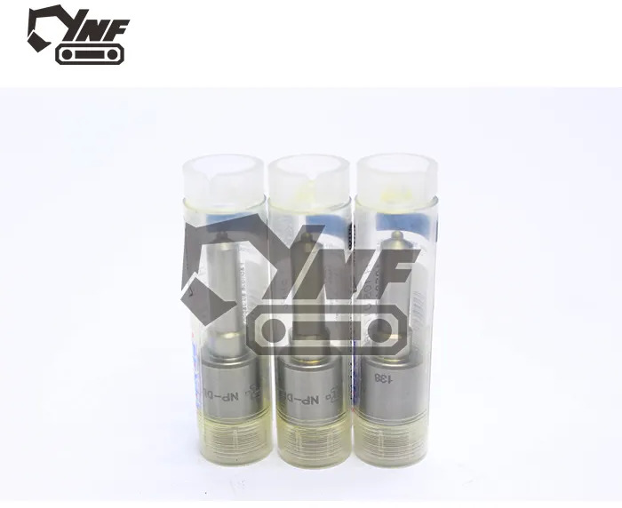 Injector NP-DLLA 160 PN 085 Nozzle Tip for Zexel 105017-0850 Bosch 9 432 610 341 9432610341 DLLA160PN085 Kobelco SK120 4D31 Engi - Inyector: foto 5 Injector NP-DLLA 160 PN 085 Nozzle Tip for Zexel 105017-0850 Bosch 9 432 610 341 9432610341 DLLA160PN085 Kobelco SK120 4D31 Engi - Inyector: foto 5