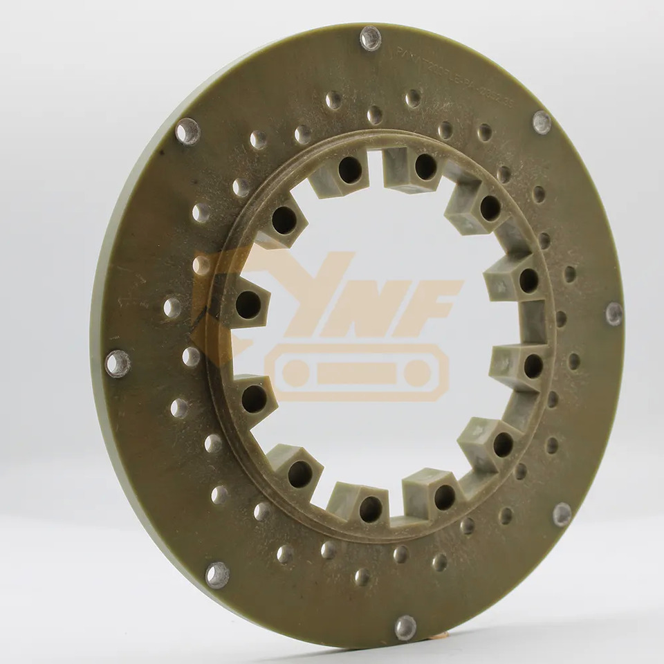 Jcb380 Js330Lc Js370Lc 333/J6581 Flanged Flywheel Coupling Assembly For Jcb - Embrague y piezas: foto 5 Jcb380 Js330Lc Js370Lc 333/J6581 Flanged Flywheel Coupling Assembly For Jcb - Embrague y piezas: foto 5