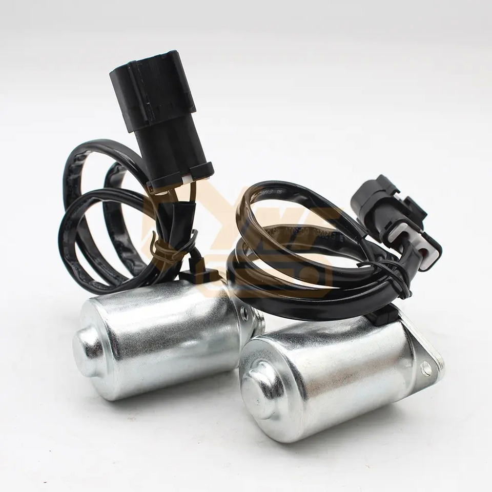 PC120-6 PC200-6 PC220-6 Rotary Solenoid Valve 206-60-51132 206-60-51130 - Sistema eléctrico: foto 1 PC120-6 PC200-6 PC220-6 Rotary Solenoid Valve 206-60-51132 206-60-51130 - Sistema eléctrico: foto 1