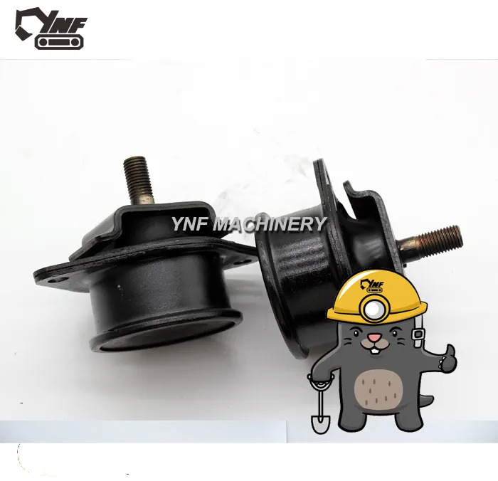 YNF 4630660 Excavator Cabin CusHion ZX200 ZX200-3 ZX240-5G Rubber Mount - Soporte motor: foto 5 YNF 4630660 Excavator Cabin CusHion ZX200 ZX200-3 ZX240-5G Rubber Mount - Soporte motor: foto 5
