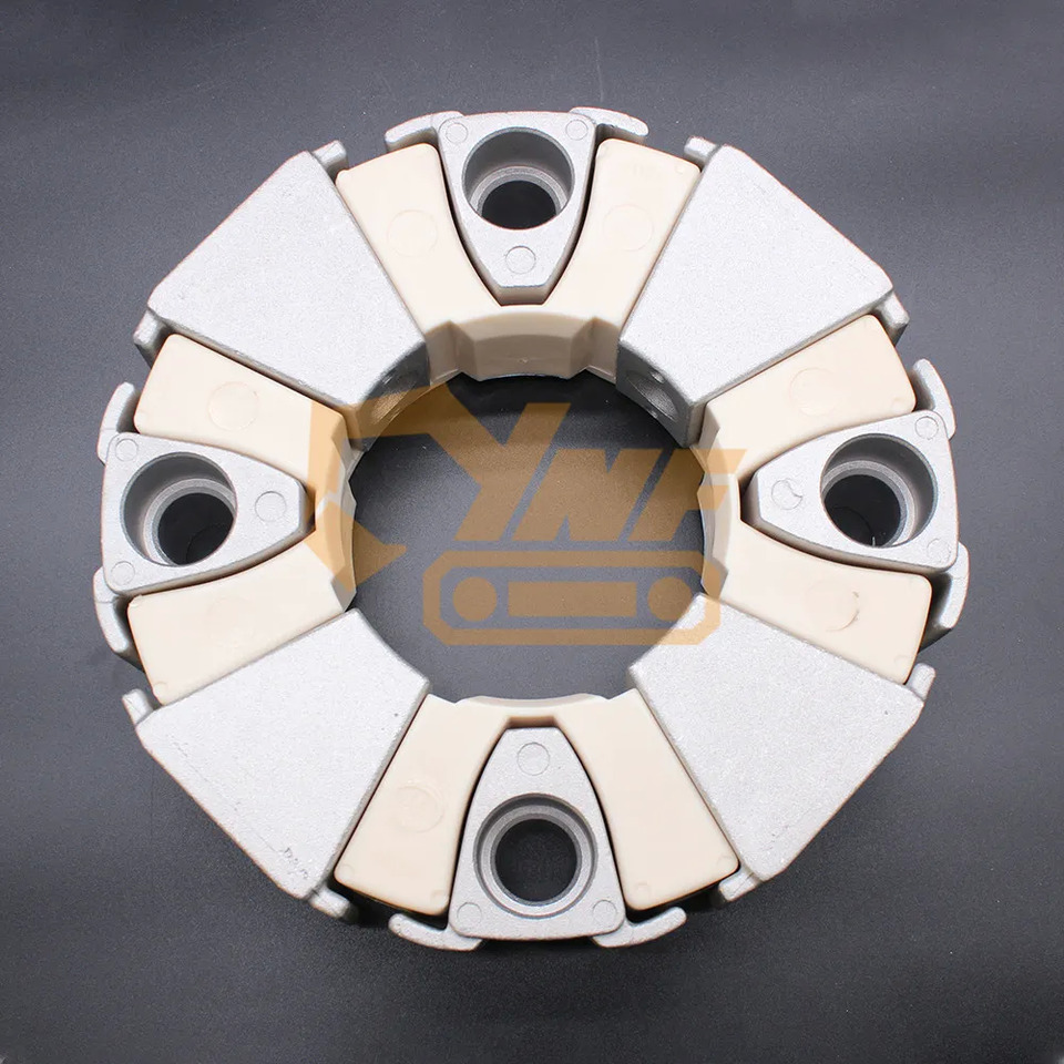 YNF Customized Polyester Resin 110H Coupling CF-H-110 Connecting Glue Assembly Excavator Construction Parts Rubber Coupling - Embrague y piezas: foto 1 YNF Customized Polyester Resin 110H Coupling CF-H-110 Connecting Glue Assembly Excavator Construction Parts Rubber Coupling - Embrague y piezas: foto 1