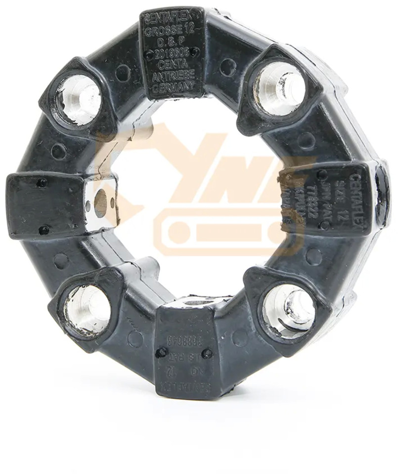 YNF Excavator Engine Coupling CF-A-080-S0 CF-A-080-O0 Size 80 80A 80AS Excavator Pump Coupling - Embrague y piezas: foto 2 YNF Excavator Engine Coupling CF-A-080-S0 CF-A-080-O0 Size 80 80A 80AS Excavator Pump Coupling - Embrague y piezas: foto 2