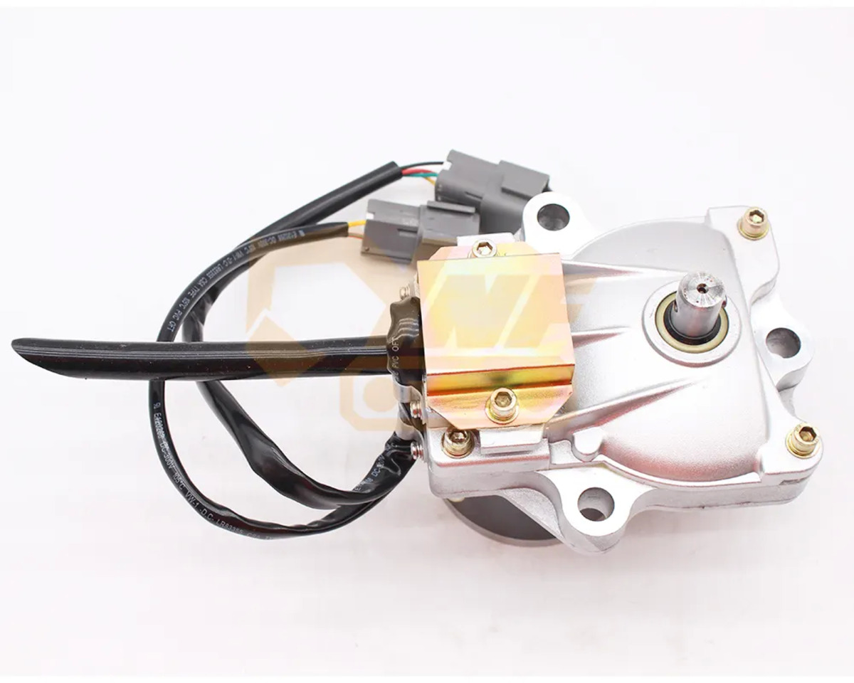 Sistema eléctrico nuevo YNF Excavator Parts PC200-6 PC220-6 PC120-6 Throttle Motor 7834-40-2000 For Komatsu: foto 6