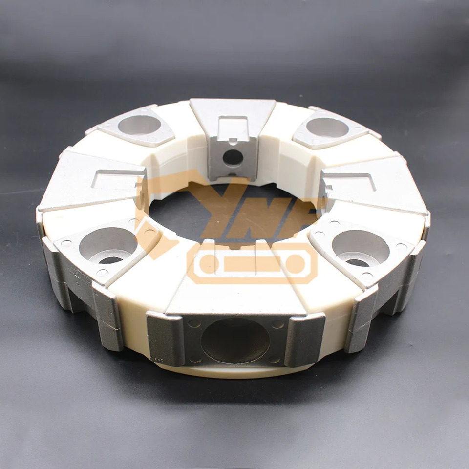 Embrague y piezas YNF Factory Supply 240H CF-H-240 Flexible coupling For Excavator Hydraulic Pump Parts: foto 6