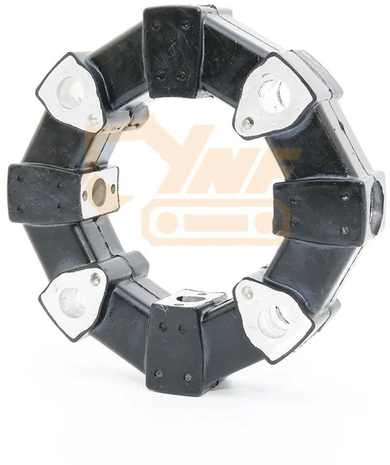 YNF High Excavator Parts CF-A-200 Coupling 200 200A CF-A-200-S0 Flexible Coupling 200AS CF-A-200-O0 Rubber Coupling - Embrague y piezas: foto 1 YNF High Excavator Parts CF-A-200 Coupling 200 200A CF-A-200-S0 Flexible Coupling 200AS CF-A-200-O0 Rubber Coupling - Embrague y piezas: foto 1