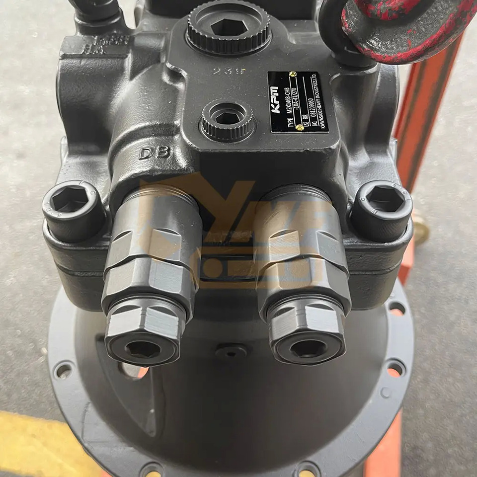 YNF M2X146B EC240B EC240BLC Swing Motor Assy VOE14550094 VOE 14550094 For VOLVO Excavator - Motor hidráulico para Excavadora: foto 3 YNF M2X146B EC240B EC240BLC Swing Motor Assy VOE14550094 VOE 14550094 For VOLVO Excavator - Motor hidráulico para Excavadora: foto 3