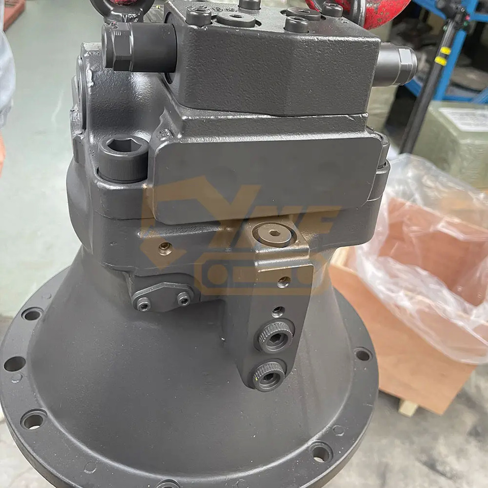 YNF M2X146B EC240B EC240BLC Swing Motor Assy VOE14550094 VOE 14550094 For VOLVO Excavator - Motor hidráulico para Excavadora: foto 4 YNF M2X146B EC240B EC240BLC Swing Motor Assy VOE14550094 VOE 14550094 For VOLVO Excavator - Motor hidráulico para Excavadora: foto 4
