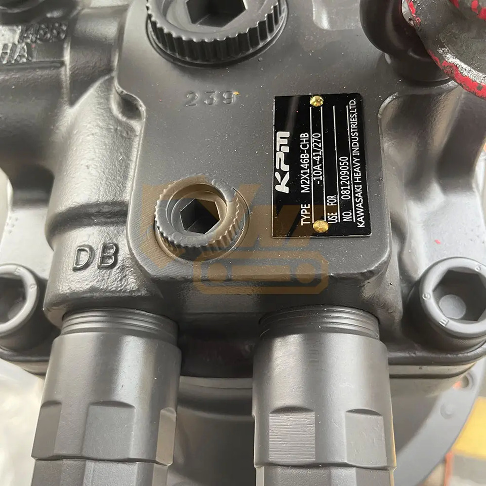 YNF M2X146B EC240B EC240BLC Swing Motor Assy VOE14550094 VOE 14550094 For VOLVO Excavator - Motor hidráulico para Excavadora: foto 5 YNF M2X146B EC240B EC240BLC Swing Motor Assy VOE14550094 VOE 14550094 For VOLVO Excavator - Motor hidráulico para Excavadora: foto 5