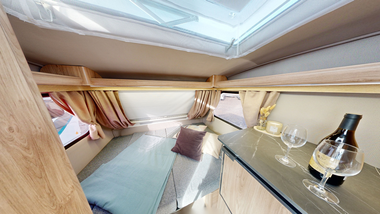 Caravana nuevo Niewiadów N126D Cheapest caravan in EUROPE: foto 7 Caravana nuevo Niewiadów N126D Cheapest caravan in EUROPE: foto 7