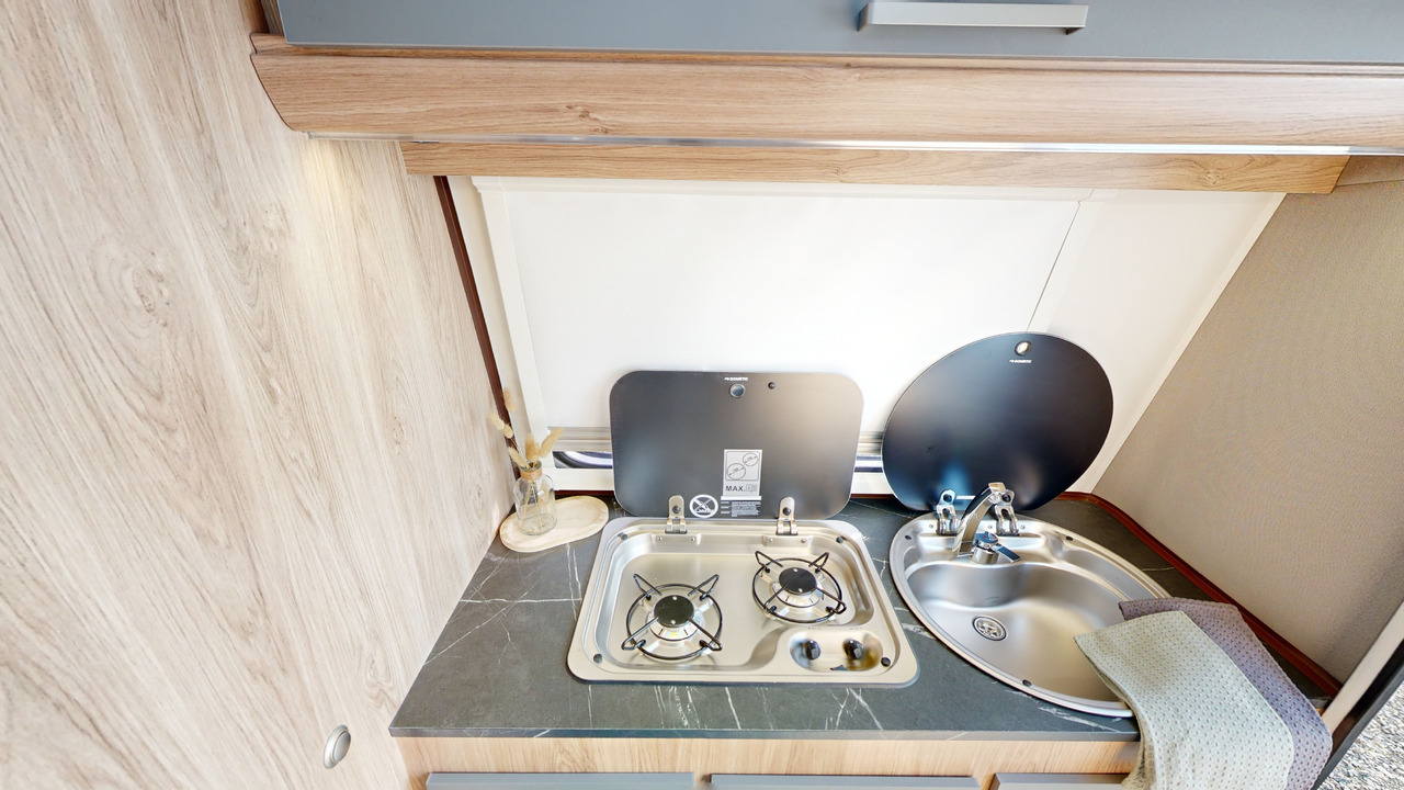 Caravana nuevo Niewiadów N126D Cheapest caravan in EUROPE: foto 8 Caravana nuevo Niewiadów N126D Cheapest caravan in EUROPE: foto 8