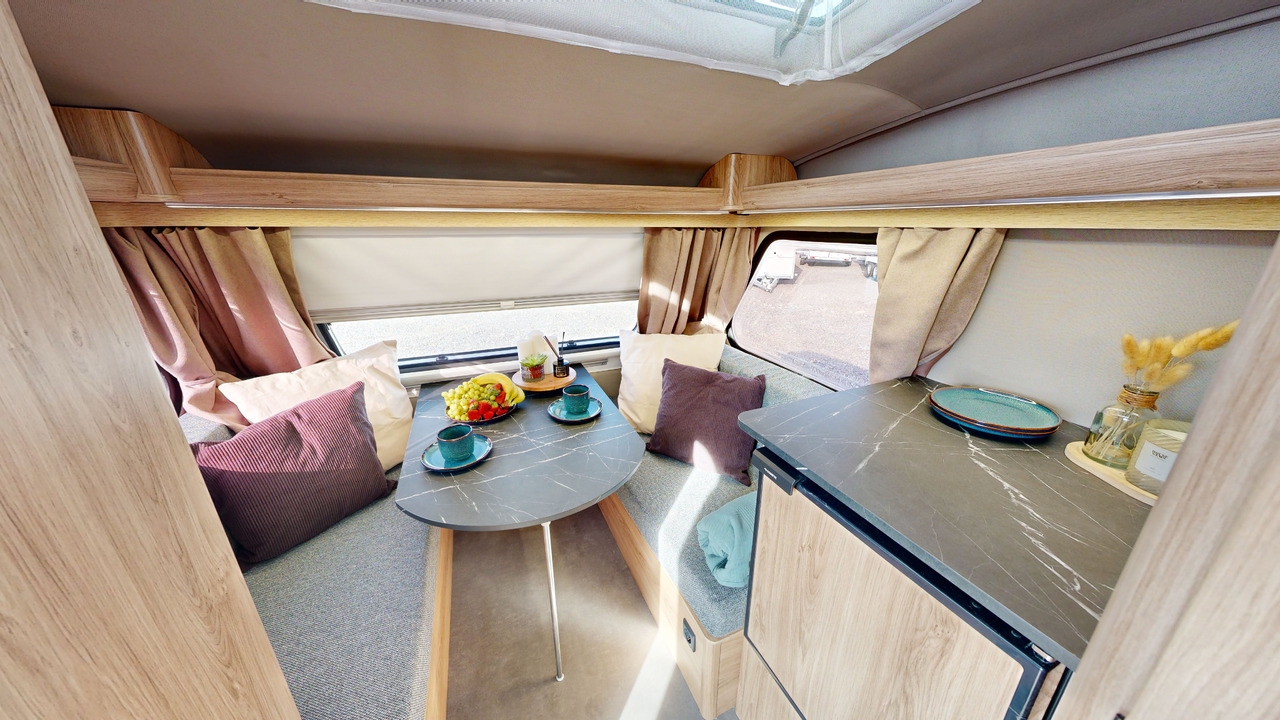 Caravana nuevo Niewiadów N126D Cheapest caravan in EUROPE: foto 10 Caravana nuevo Niewiadów N126D Cheapest caravan in EUROPE: foto 10