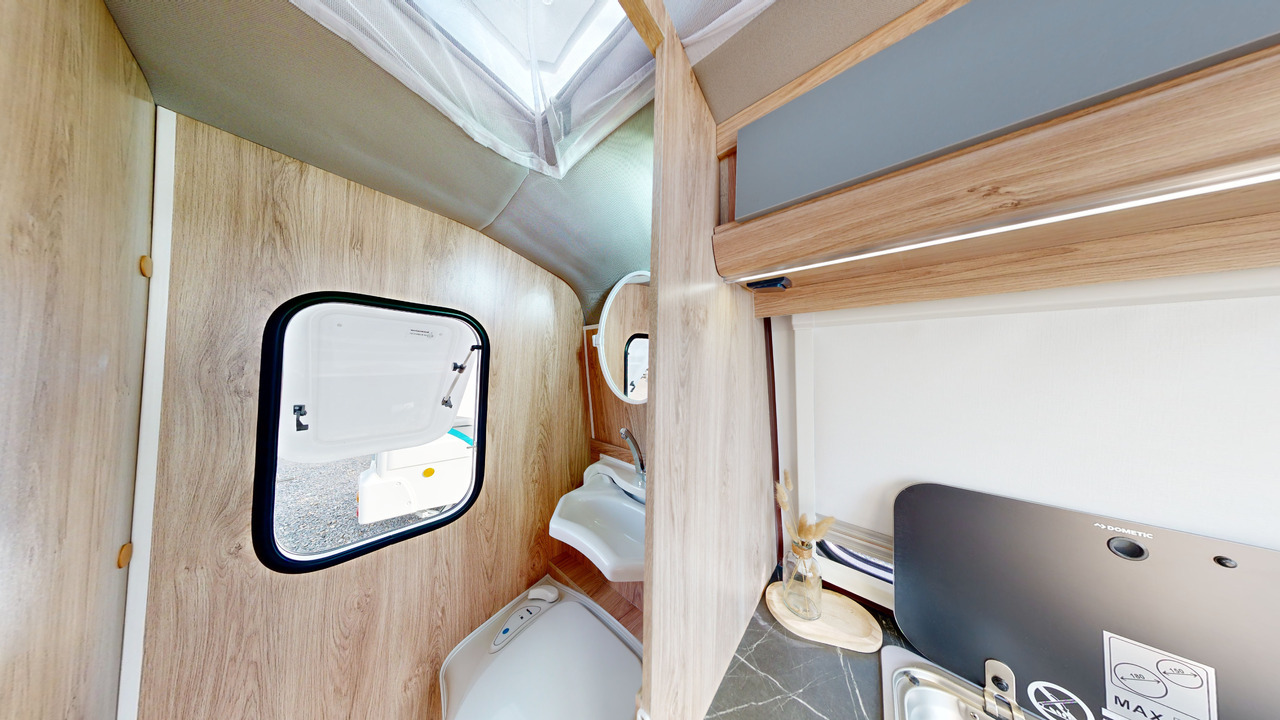 Caravana nuevo Niewiadów N126D Cheapest caravan in EUROPE: foto 6 Caravana nuevo Niewiadów N126D Cheapest caravan in EUROPE: foto 6