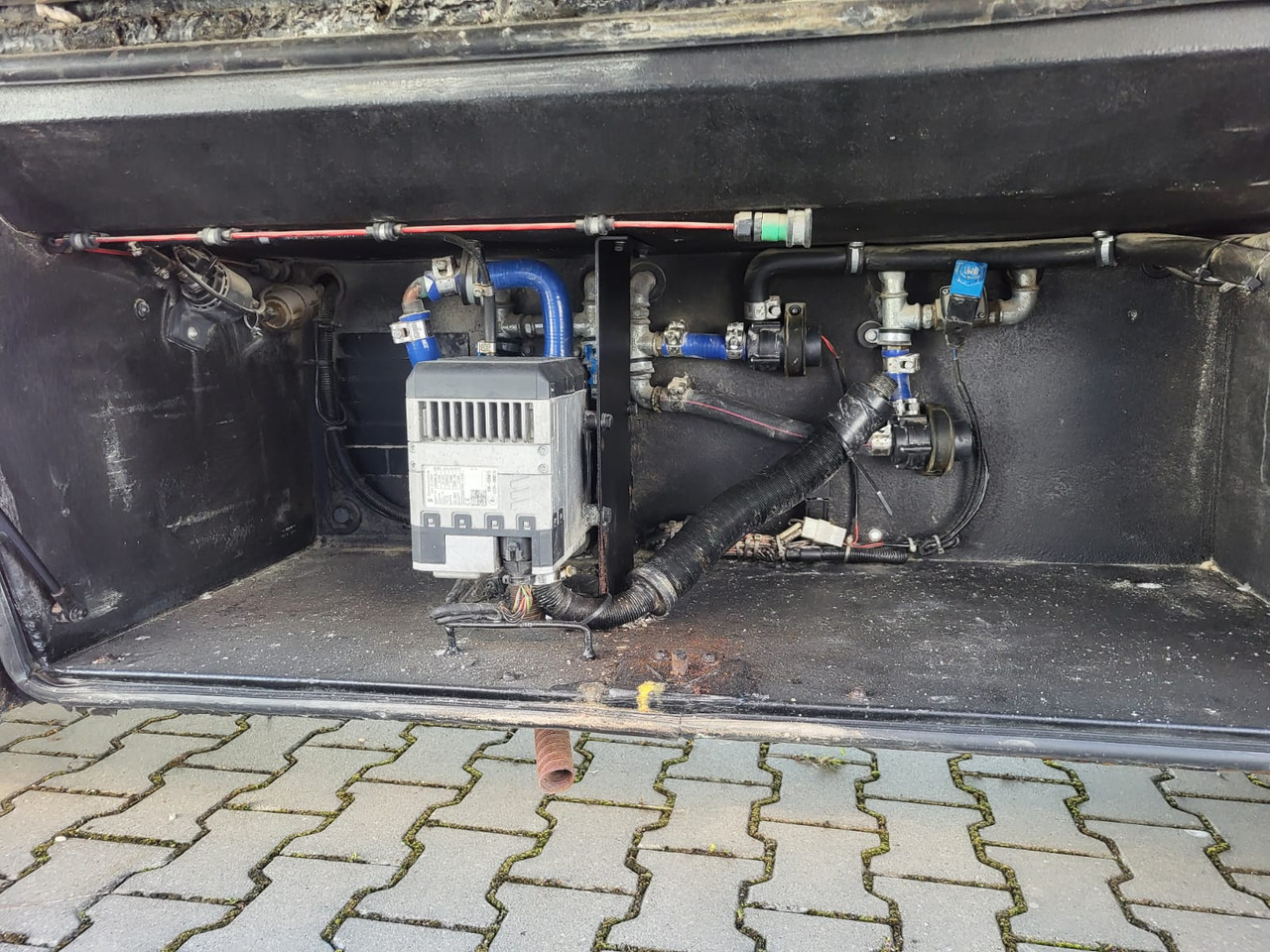 Minibús, Furgoneta de pasajeros IVECO Daily Kapena- 35 Miejsc: foto 16