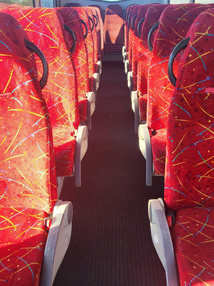 Minibús, Furgoneta de pasajeros IVECO Daily Kapena- 35 Miejsc: foto 17