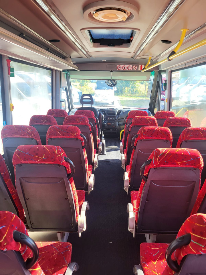 Minibús, Furgoneta de pasajeros IVECO Daily Kapena- 35 Miejsc: foto 13