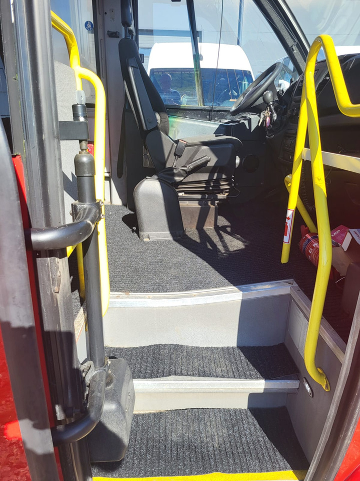 Minibús, Furgoneta de pasajeros IVECO Daily Kapena- 35 Miejsc: foto 15
