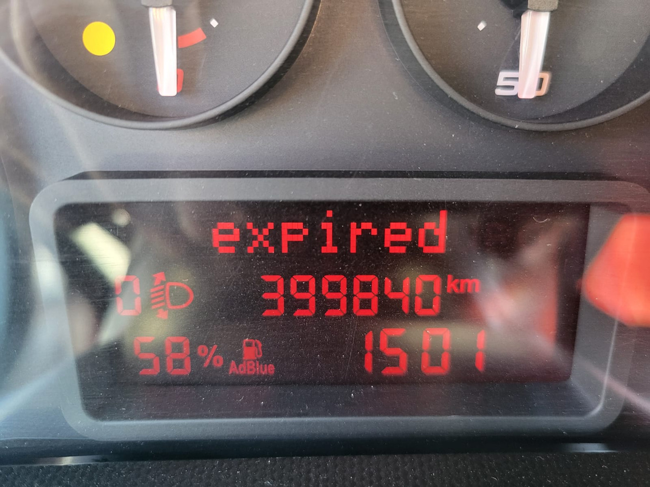 Minibús, Furgoneta de pasajeros IVECO Daily Kapena- 35 Miejsc: foto 10