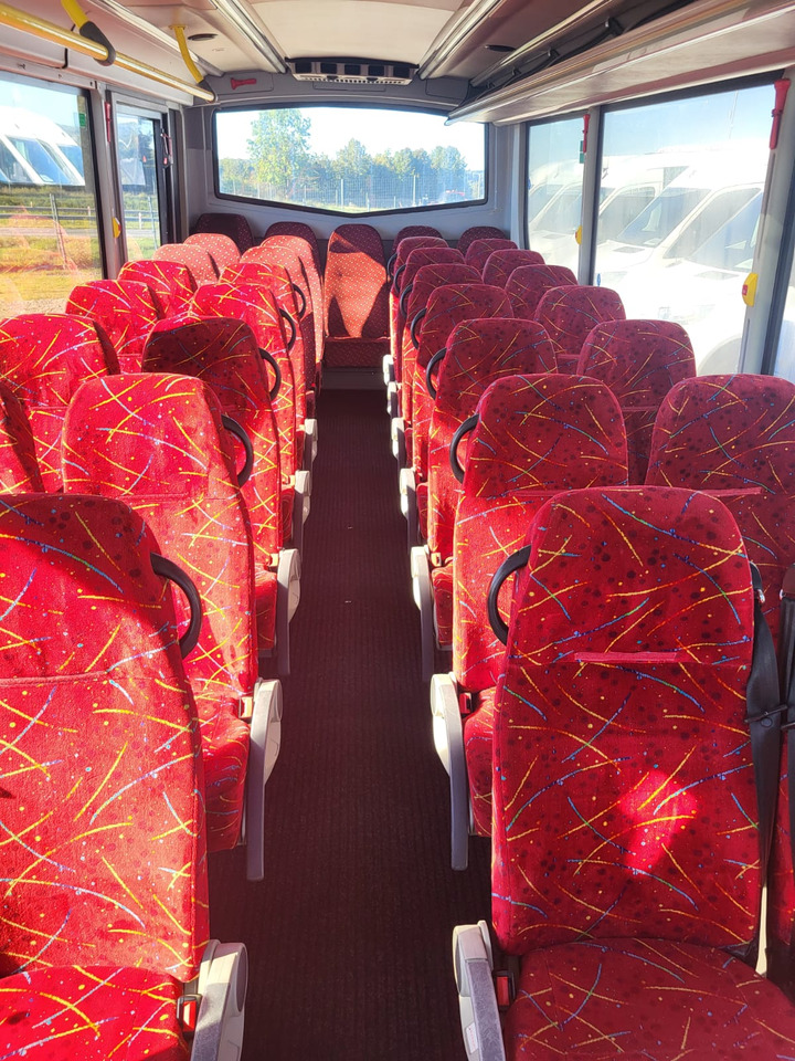 Minibús, Furgoneta de pasajeros IVECO Daily Kapena- 35 Miejsc: foto 11