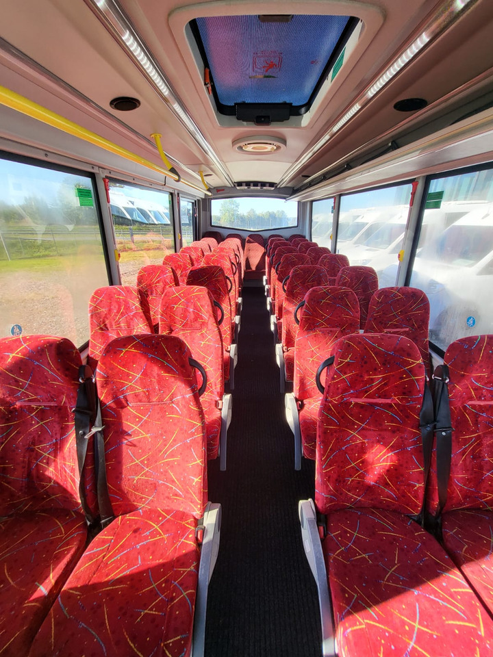 Minibús, Furgoneta de pasajeros IVECO Daily Kapena- 35 Miejsc: foto 12