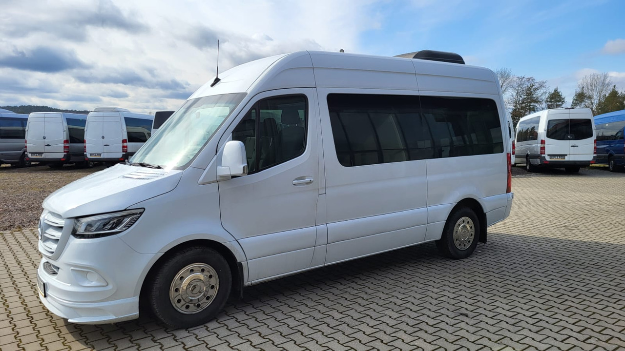 Mercedes-Benz Sprinter 316 CDI - 8 places - Furgoneta de pasajeros: foto 1 Mercedes-Benz Sprinter 316 CDI - 8 places - Furgoneta de pasajeros: foto 1