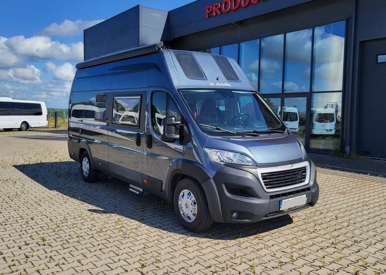 Peugeot Boxer - Cámper: foto 1 Peugeot Boxer - Cámper: foto 1