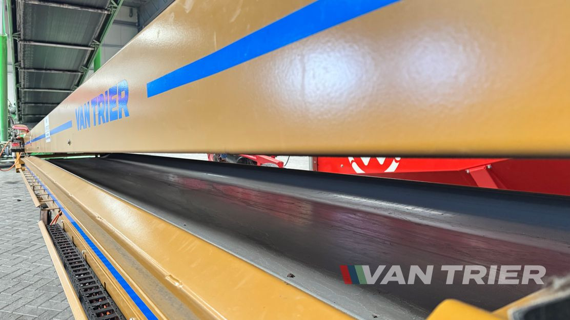 Breston 2x8-100 Dual belt conveyor - Banda transportadora: foto 5 Breston 2x8-100 Dual belt conveyor - Banda transportadora: foto 5