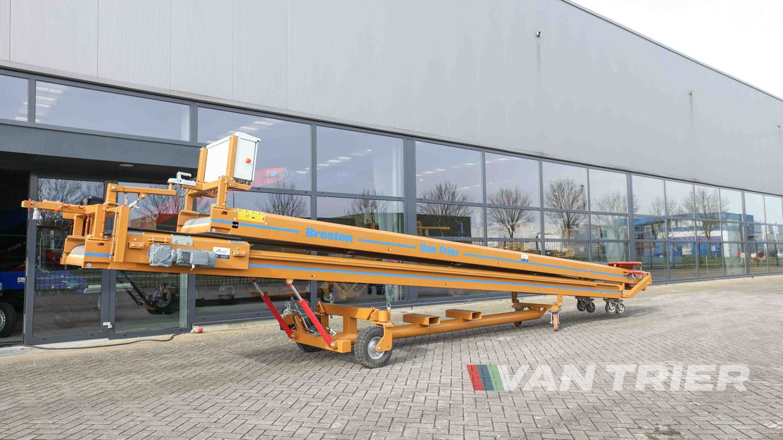 Breston 2x8-80 Dual belt conveyor - Banda transportadora: foto 3 Breston 2x8-80 Dual belt conveyor - Banda transportadora: foto 3