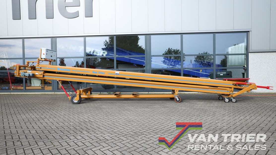Breston 2x9-80 Dual belt conveyor - Banda transportadora: foto 4 Breston 2x9-80 Dual belt conveyor - Banda transportadora: foto 4