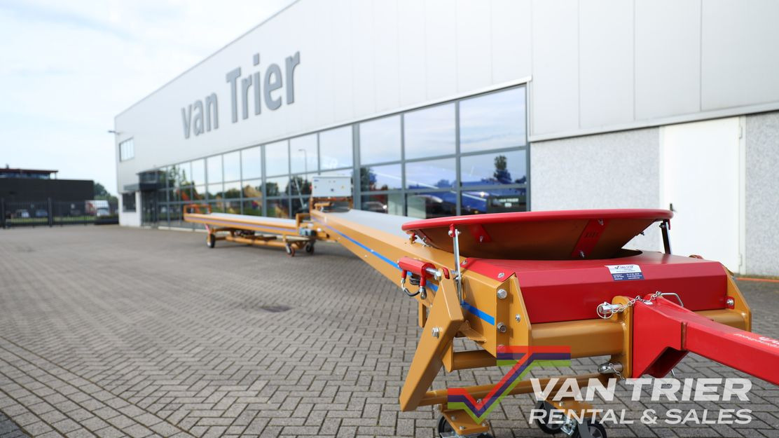 Breston 2x9-80 Dual belt conveyor - Banda transportadora: foto 5 Breston 2x9-80 Dual belt conveyor - Banda transportadora: foto 5