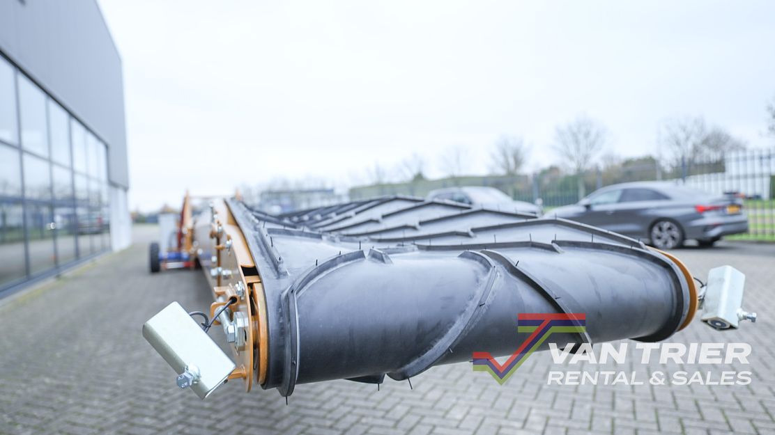 Breston HV14-80 Store loader - Banda transportadora: foto 4 Breston HV14-80 Store loader - Banda transportadora: foto 4