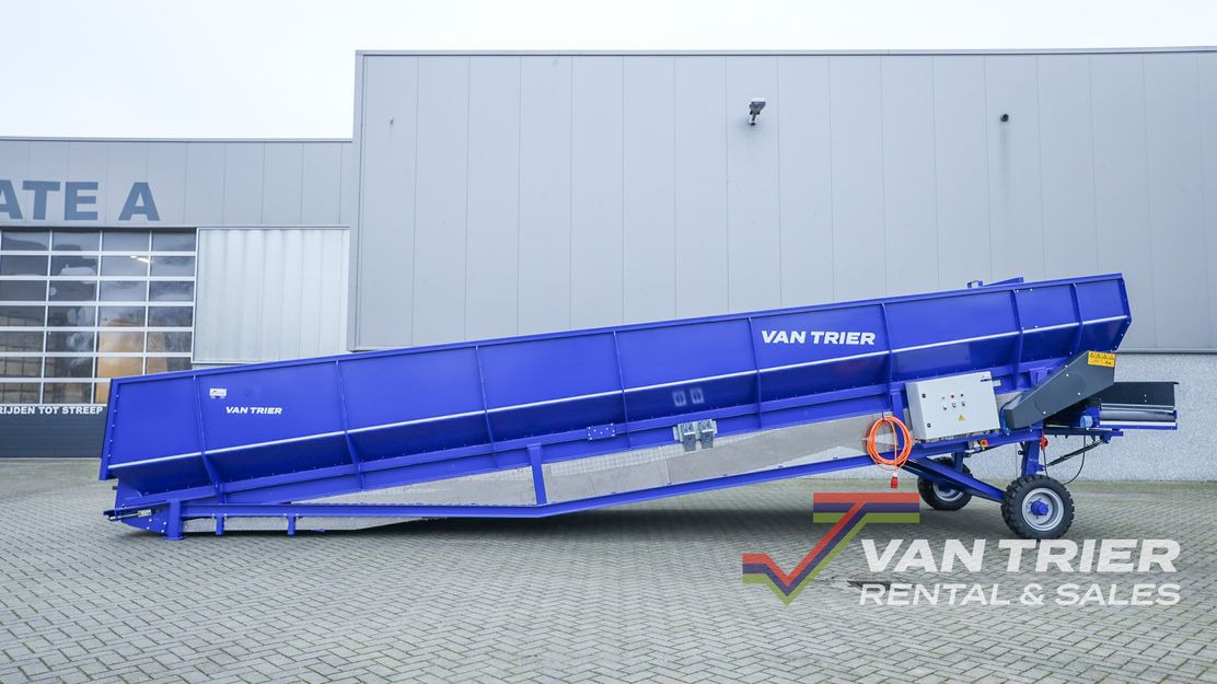 Breston NB10-250K Dosing bunker - Almacenamiento: foto 2 Breston NB10-250K Dosing bunker - Almacenamiento: foto 2
