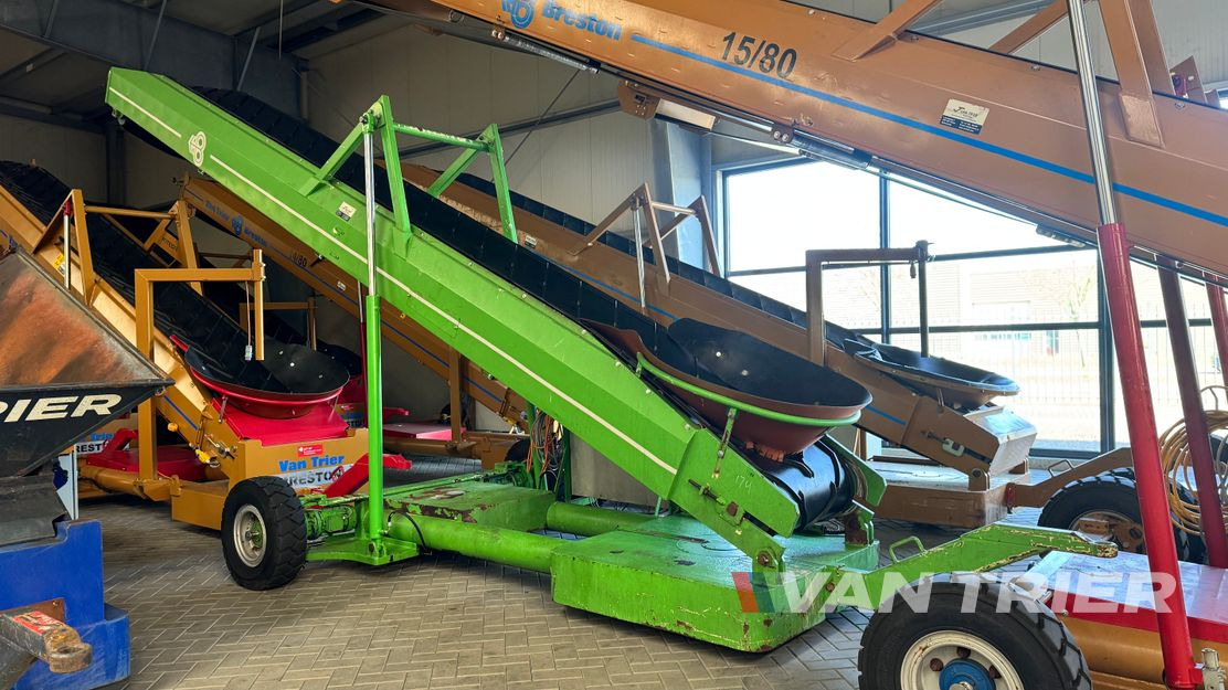 Breston Z14-80 Store loader - Banda transportadora: foto 1 Breston Z14-80 Store loader - Banda transportadora: foto 1