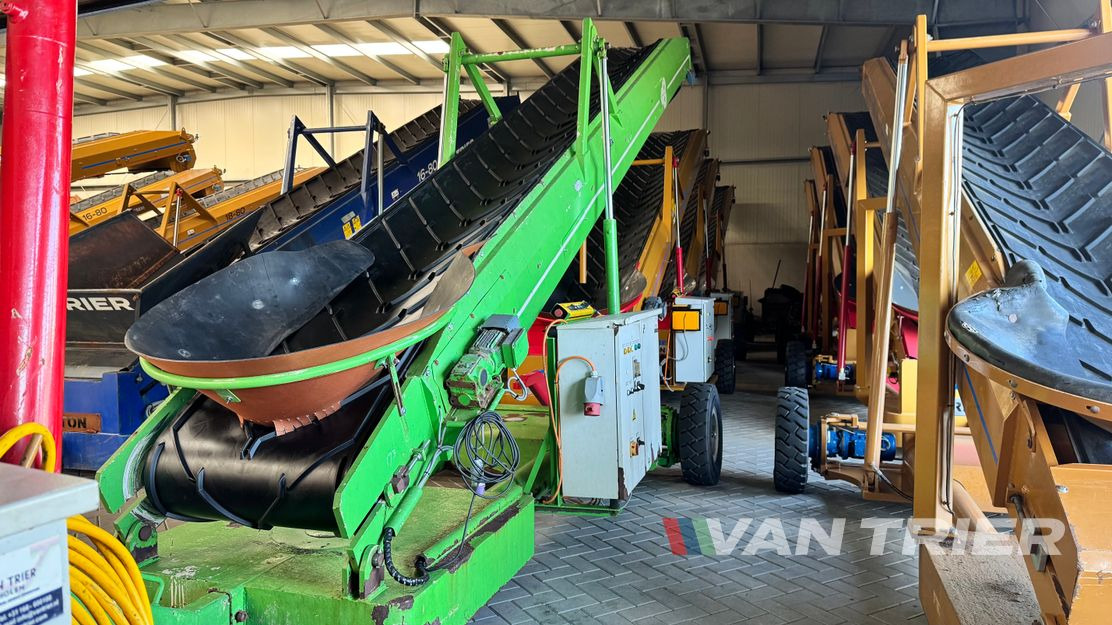 Breston Z14-80 Store loader - Banda transportadora: foto 3 Breston Z14-80 Store loader - Banda transportadora: foto 3