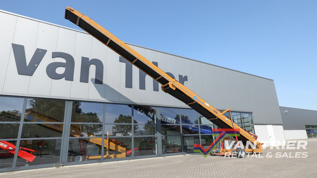 Breston Z15-80XW Store loader - Banda transportadora: foto 3 Breston Z15-80XW Store loader - Banda transportadora: foto 3