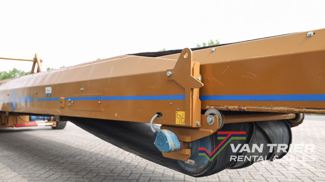 Banda transportadora Breston Z18-80XW Store loader: foto 6