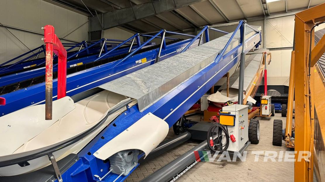 Breston Z22-100XW Ship loader - Banda transportadora: foto 1 Breston Z22-100XW Ship loader - Banda transportadora: foto 1