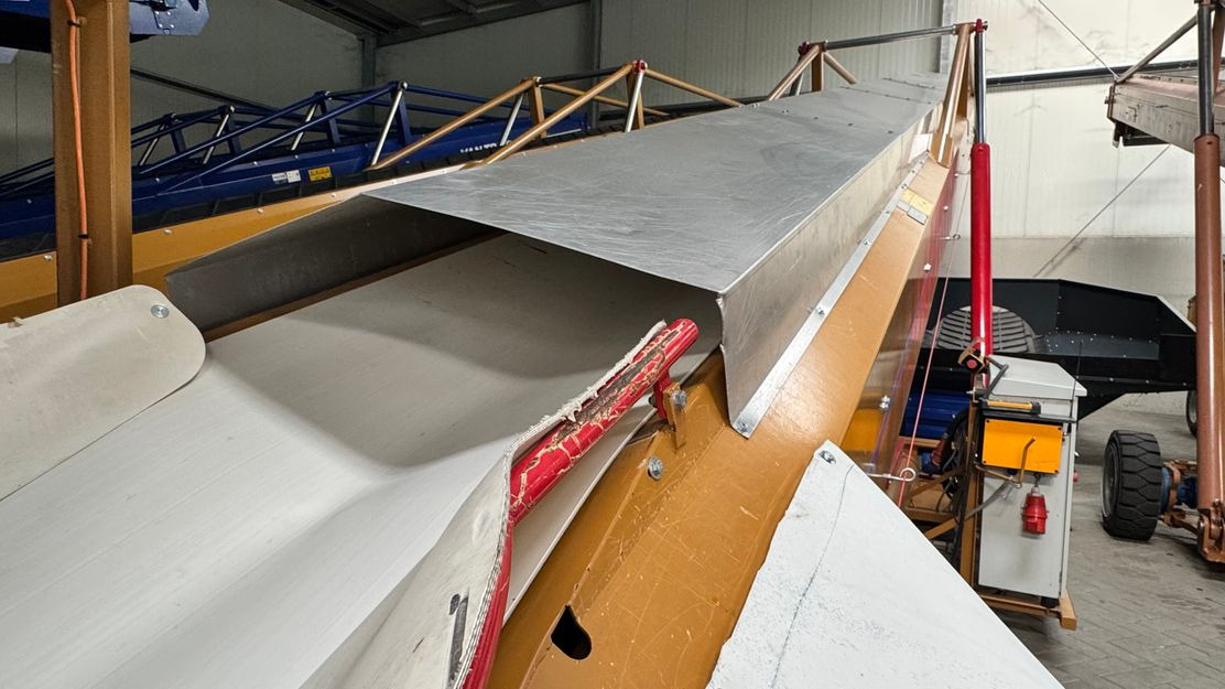 Banda transportadora Breston Z22-100XW Ship loader: foto 6