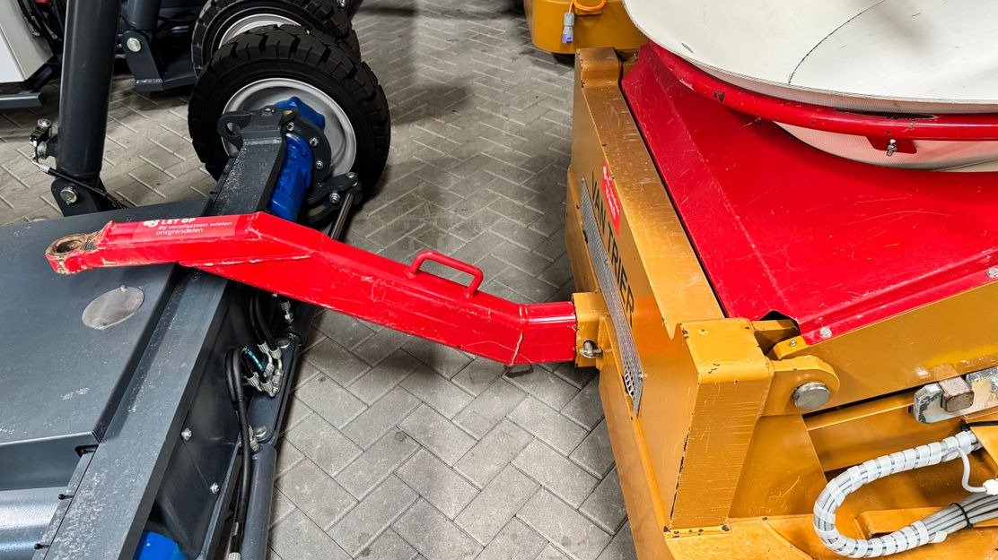 Breston Z22-100XW Ship loader - Banda transportadora: foto 3 Breston Z22-100XW Ship loader - Banda transportadora: foto 3