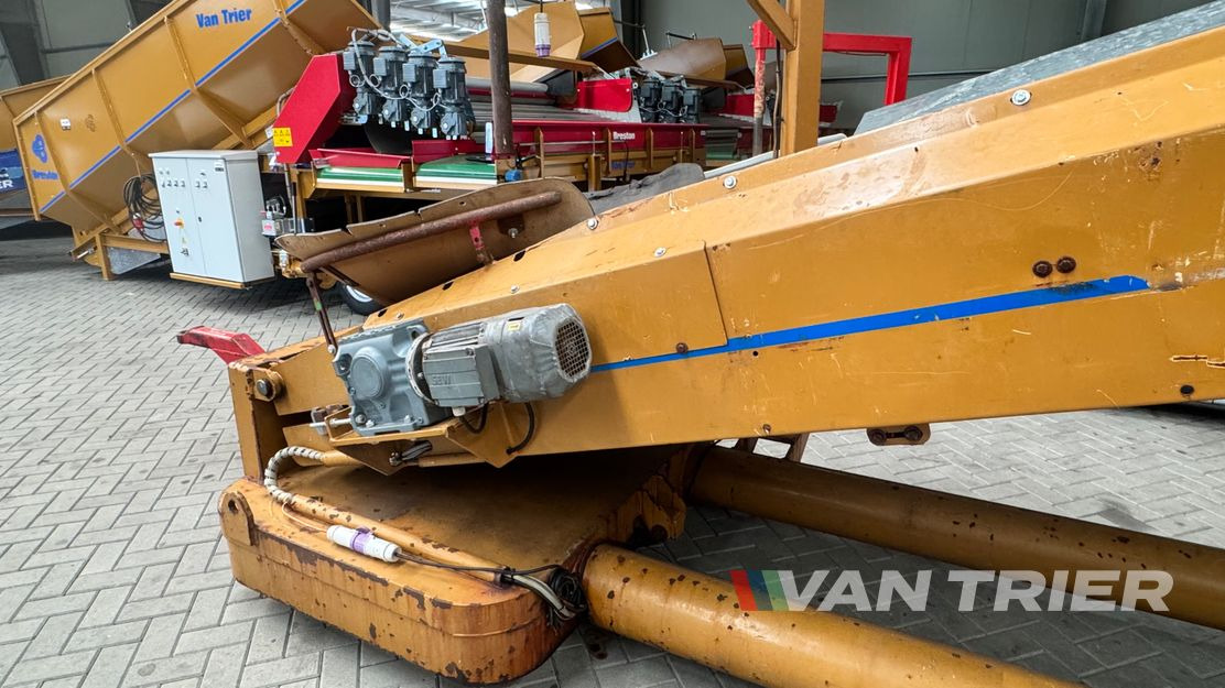 Breston Z22-100XW Ship loader - Banda transportadora: foto 4 Breston Z22-100XW Ship loader - Banda transportadora: foto 4