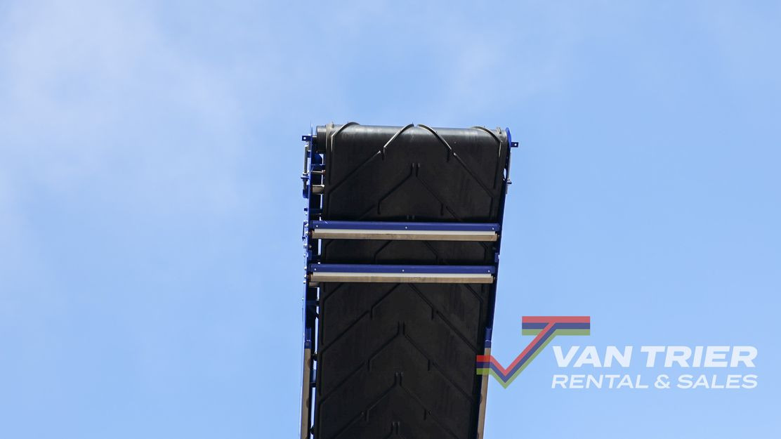 Breston Z25-100XW Ship loader - Banda transportadora: foto 5 Breston Z25-100XW Ship loader - Banda transportadora: foto 5