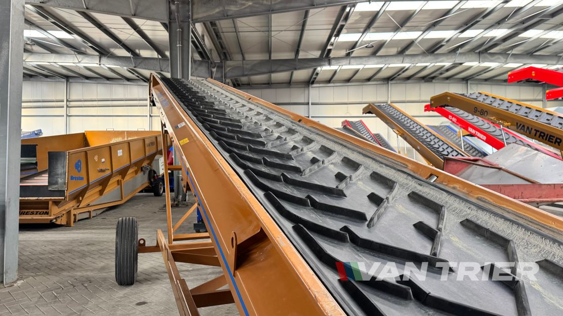 Breston ZG10-100L Conveyor belt - Banda transportadora: foto 5 Breston ZG10-100L Conveyor belt - Banda transportadora: foto 5