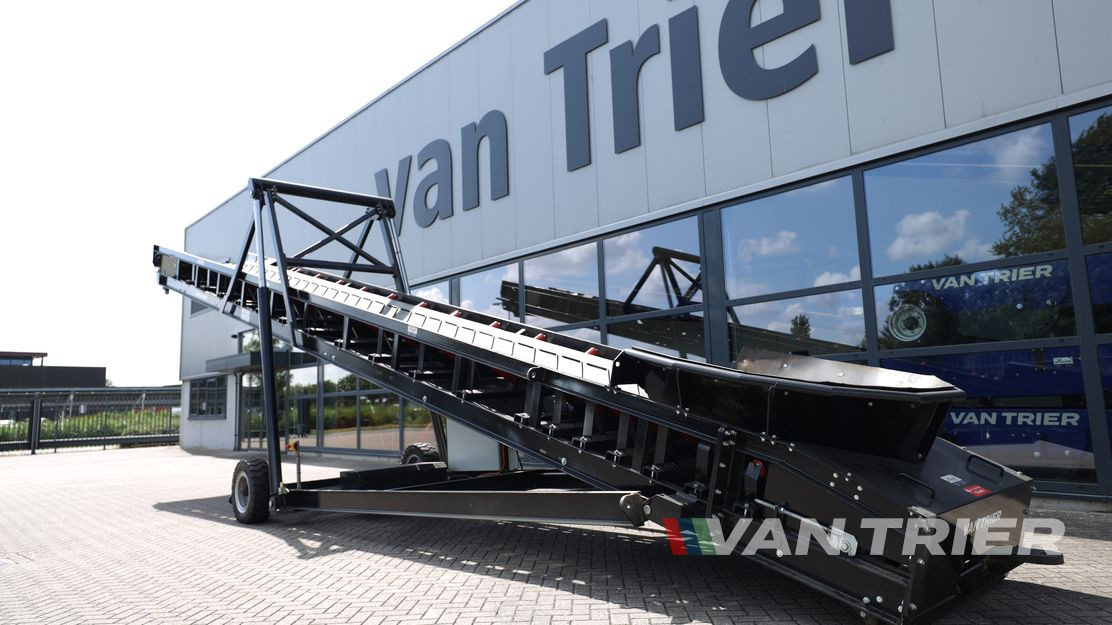 Breston ZG13-120 Conveyor belt - Banda transportadora: foto 1 Breston ZG13-120 Conveyor belt - Banda transportadora: foto 1